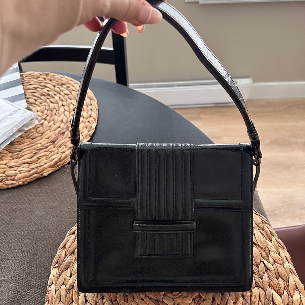 Authentic Yves Saint Laurent bag - Picture 3 of 4